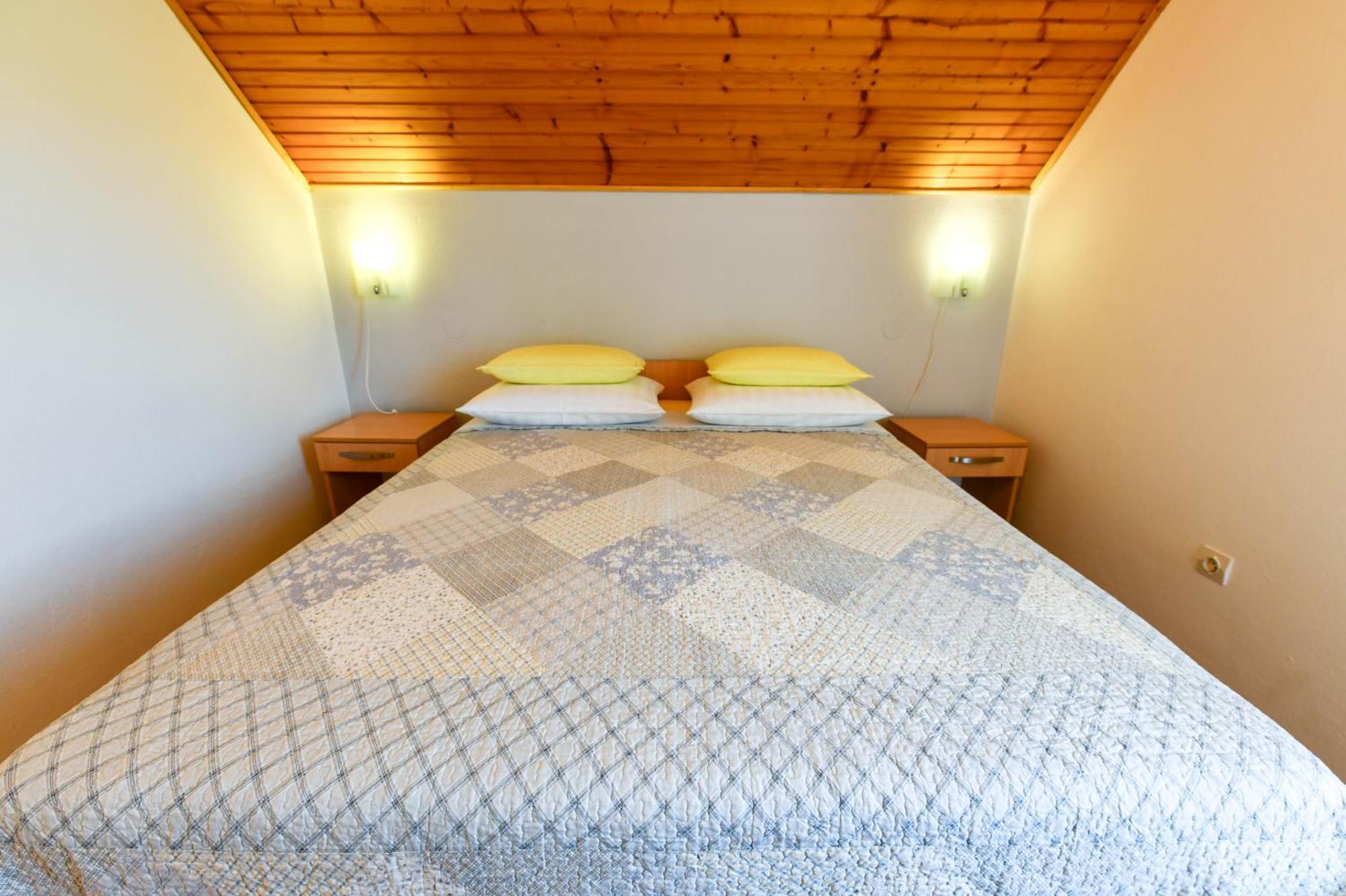 Apartment & Rooms Luketic Rastovača Esterno foto