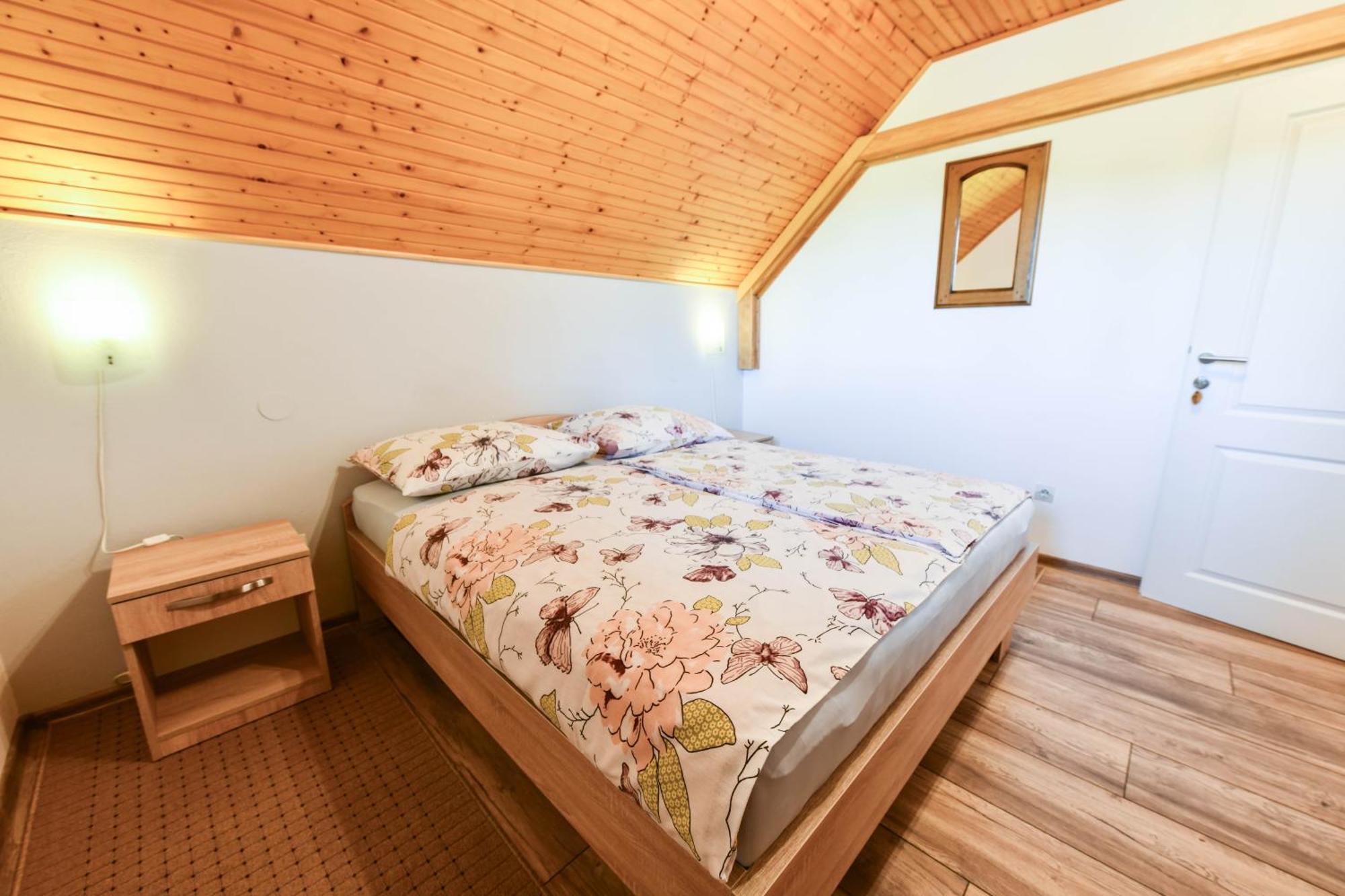 Apartment & Rooms Luketic Rastovača Esterno foto