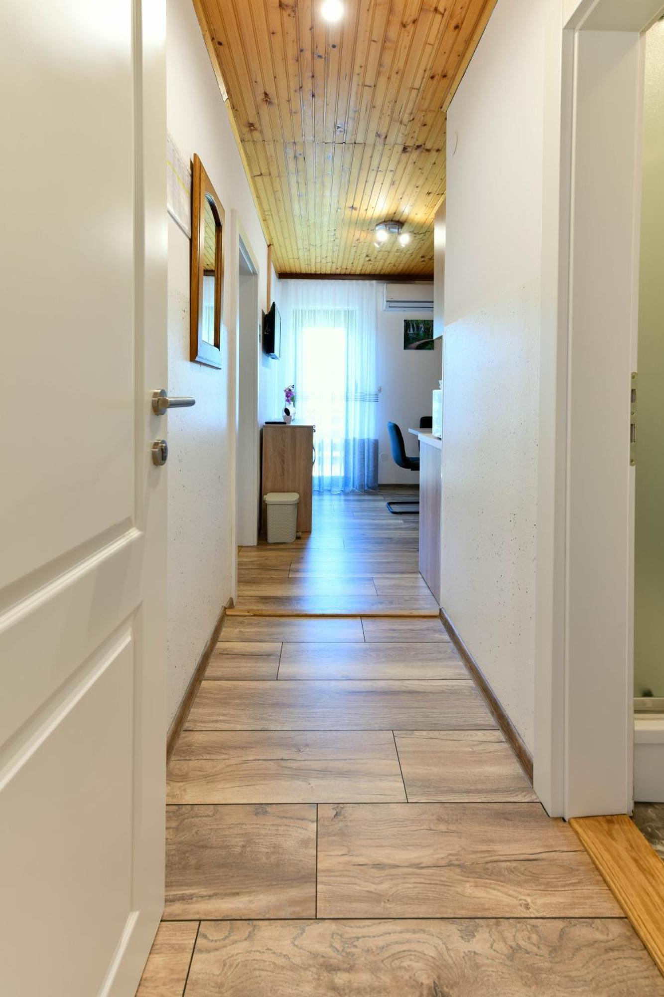 Apartment & Rooms Luketic Rastovača Esterno foto