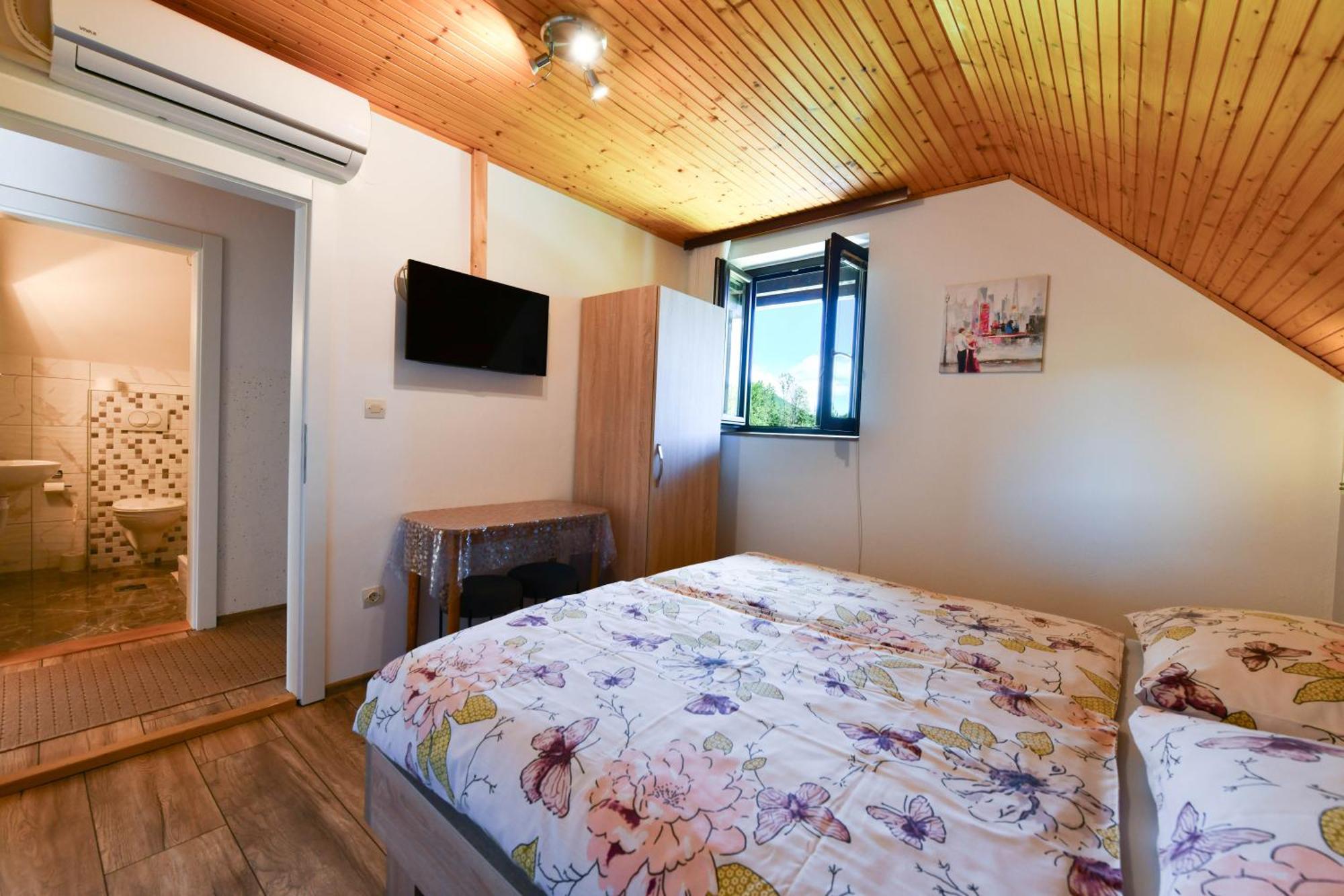 Apartment & Rooms Luketic Rastovača Esterno foto
