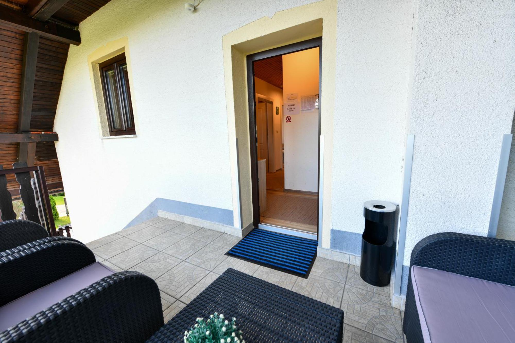 Apartment & Rooms Luketic Rastovača Esterno foto