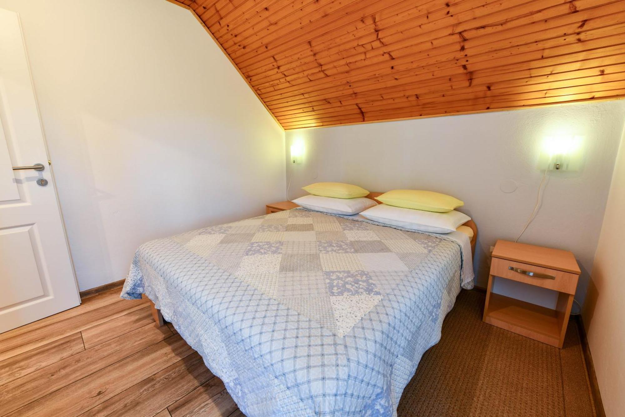 Apartment & Rooms Luketic Rastovača Esterno foto