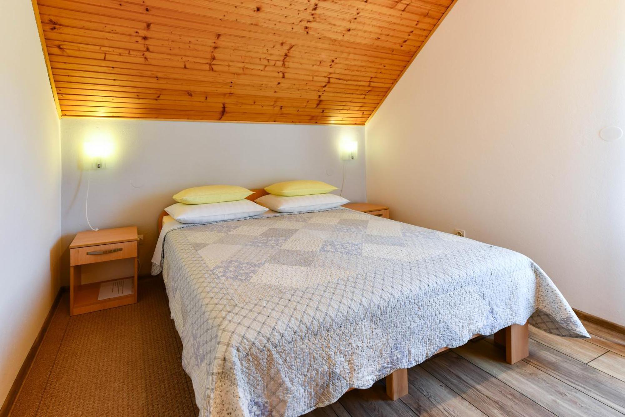 Apartment & Rooms Luketic Rastovača Esterno foto